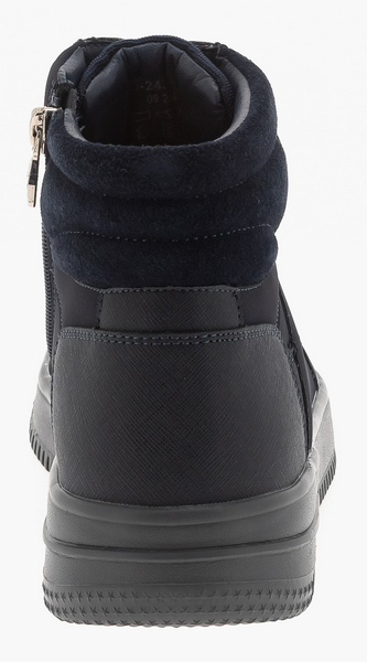 Детские ботинки кроссовки 65-243-2 Sursil-Ortho демисезонные