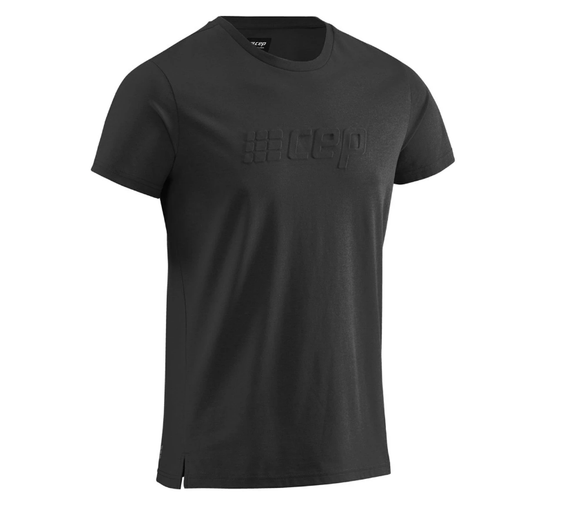 Футболка мужская CEP CH811M LIFESTYLE с короткими рукавами купить в OrtoMir24
