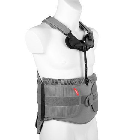 Ортопедический корсет 50R230 Otto Bock, сильная фиксация купить в OrtoMir24