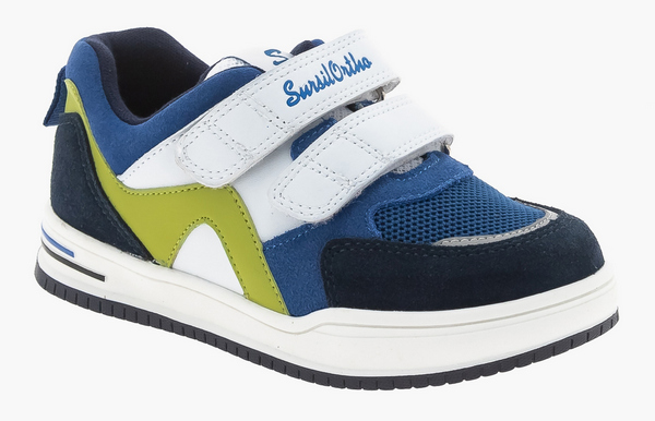 Детские полуботинки кроссовки 65-230 Sursil-Ortho