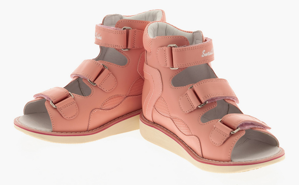 Детские босоножки 15-352M Sursil-Ortho летние