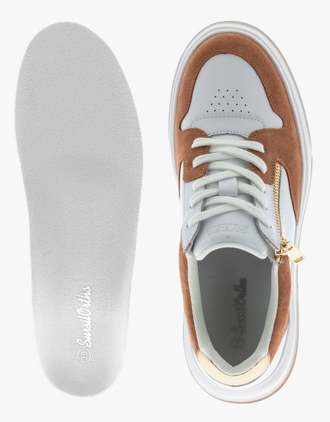 полуботинки кроссовки 65-216-7 Sursil-Ortho на демисезон