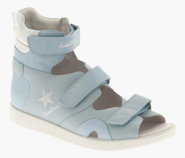 Детские босоножки 15-354M Sursil-Ortho летние