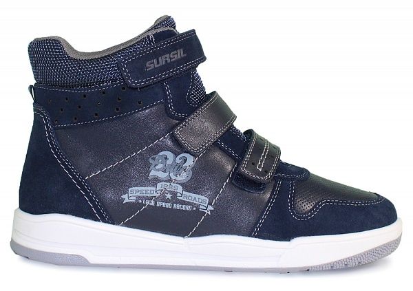 Детские ботинки 65-151 Sursil-Ortho демисезонные
