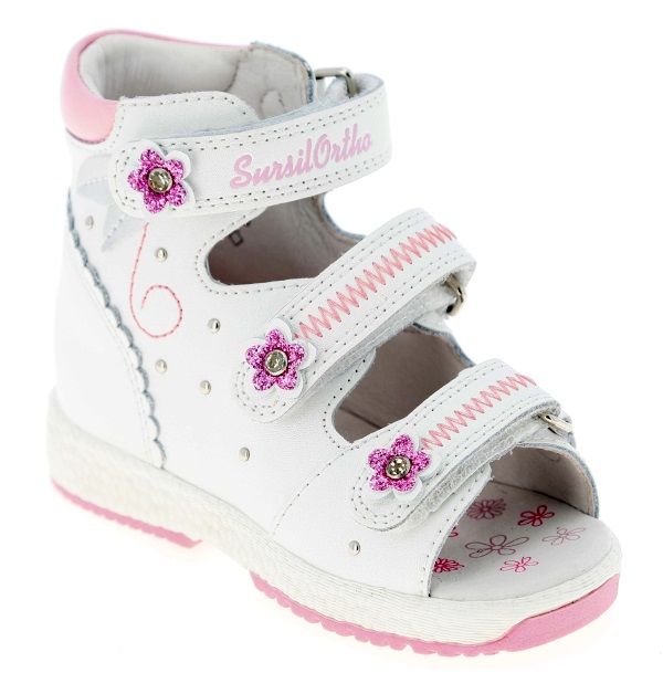 Антиварусные босоножки AV15-017 Sursil-Ortho