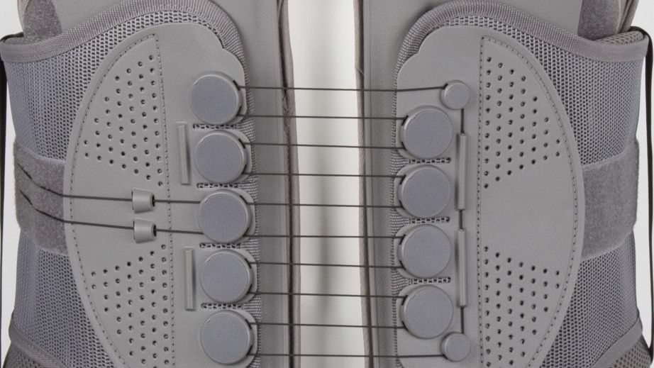 Ортопедический корсет 50R230 Otto Bock, сильная фиксация купить в OrtoMir24