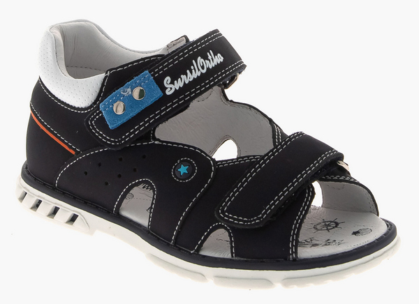 Детские босоножки 55-530M Sursil-Ortho летние