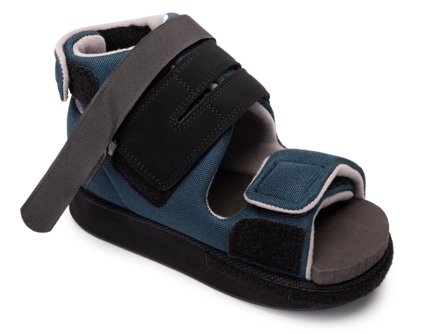 Послеоперационная обувь HAS-337-К Orlett Барука