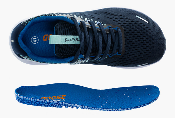 полуботинки кроссовки 65-261-3 Sursil-Ortho для широкой стопы