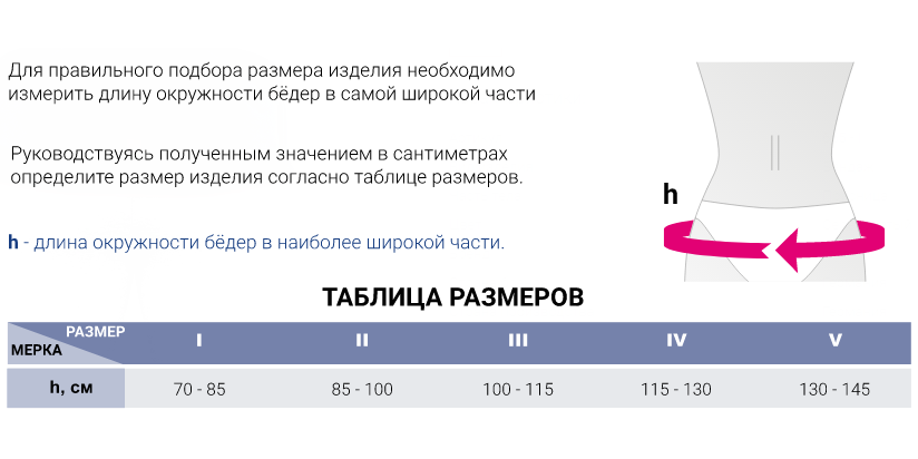 Бандаж на спину 655 Medi, умеренная фиксация купить в OrtoMir24