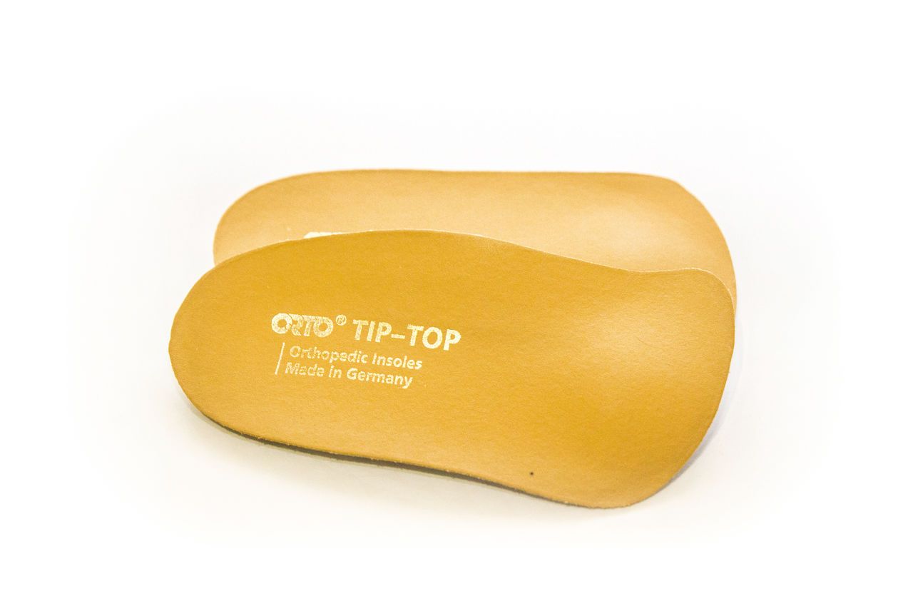 Детские ортопедические Полустельки Tip-Top Orto,  купить в OrtoMir24
