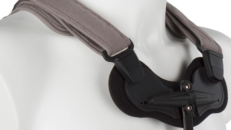 Ортопедический корсет 50R230 Otto Bock, сильная фиксация купить в OrtoMir24