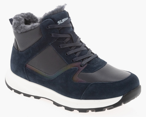 Детские ботинки кроссовки 65-213 Sursil-Ortho зимние