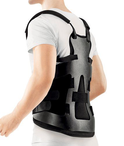 Корректор осанки LSO-991 Orlett, сильная фиксация купить в OrtoMir24