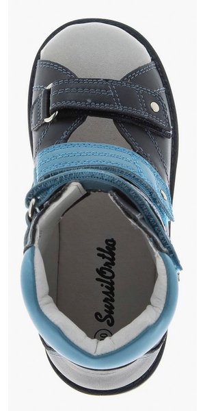 Детские босоножки 23-103-1 тутор Sursil-Ortho