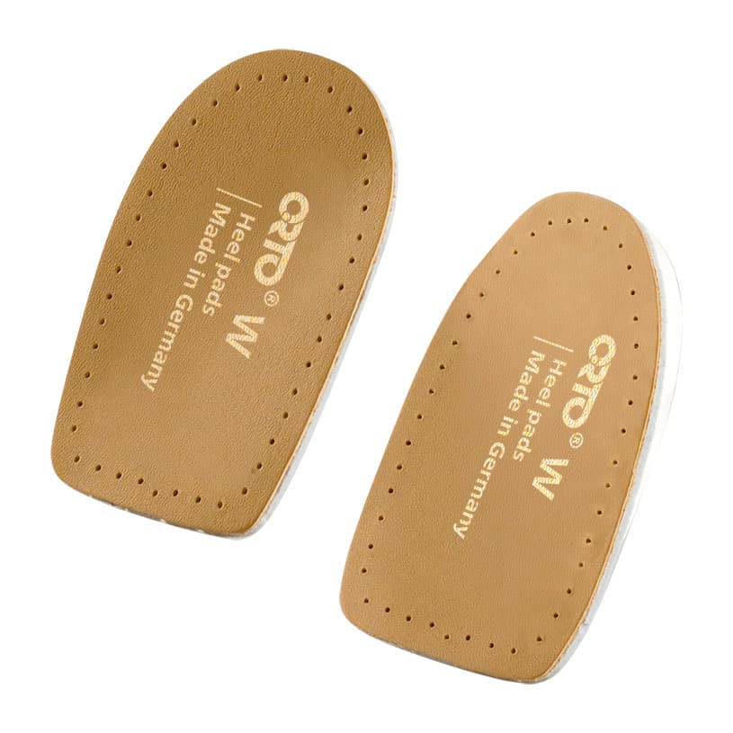 Корректирующие вкладыши ORTO W под пятку корригирующий клиновидный купить в OrtoMir24