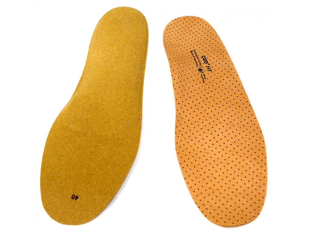 Стельки ортопедические Fit Orto, жесткие / каркасные купить в OrtoMir24