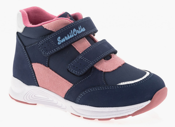 Детские ботинки 65-166-4 Sursil-Ortho демисезонные